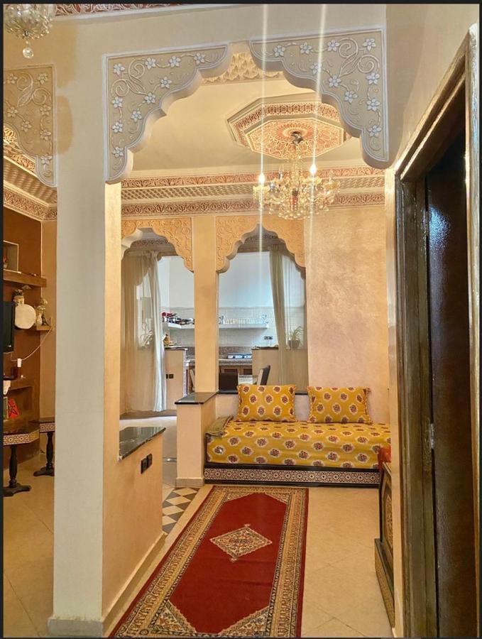 Agreable Maison De Centre Appartement Marrakesh